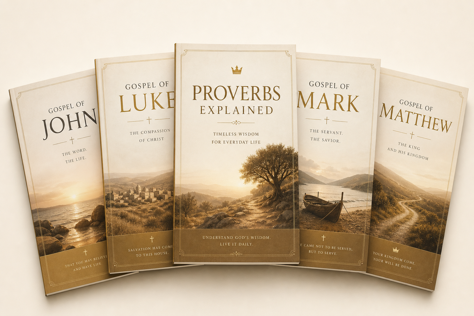 Eight bonus ebooks included