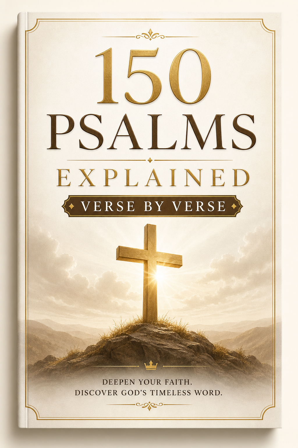 150 Psalms Unlocked ebook cover