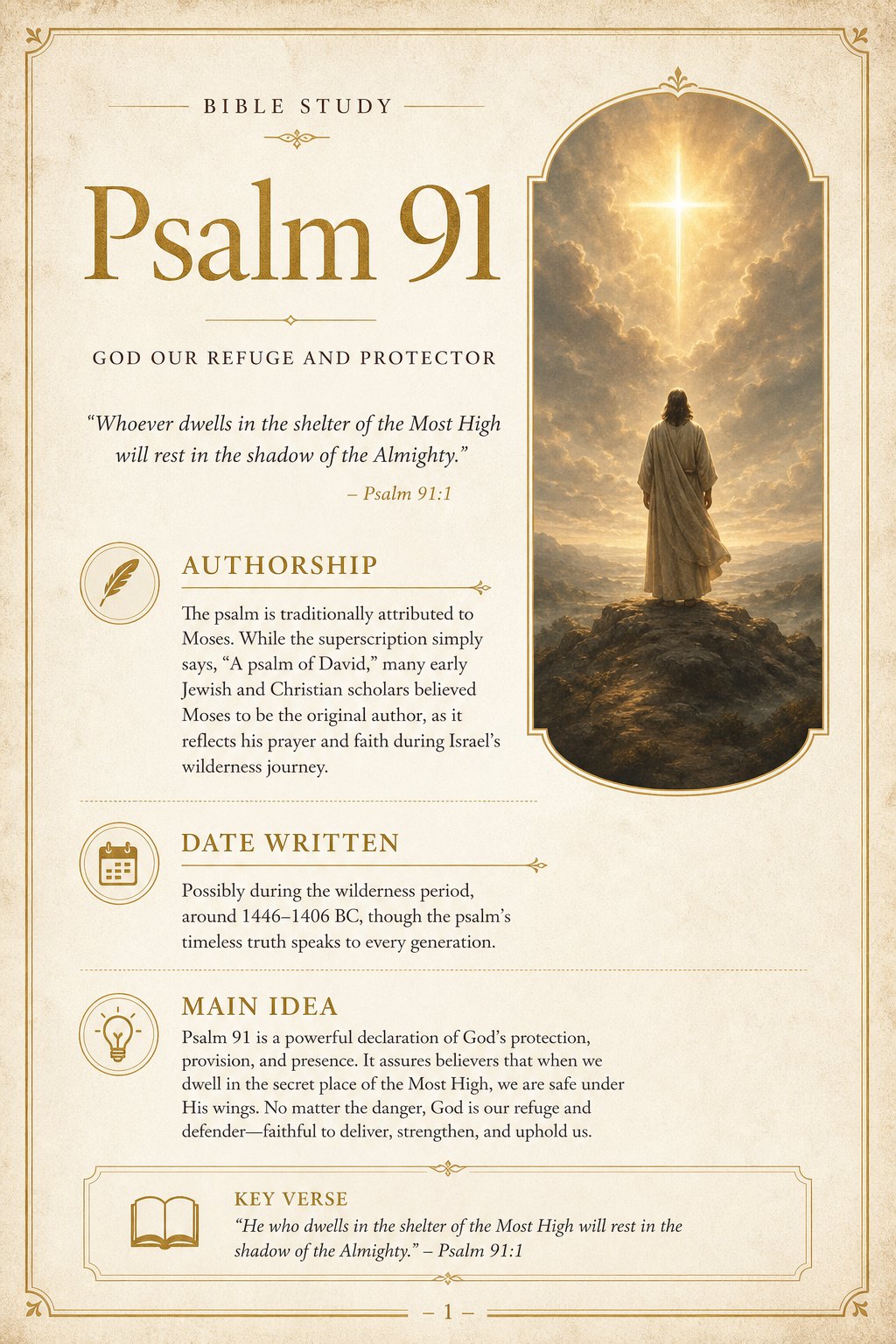 Traditional Bible page vs. our Unlocked study revealing hidden power